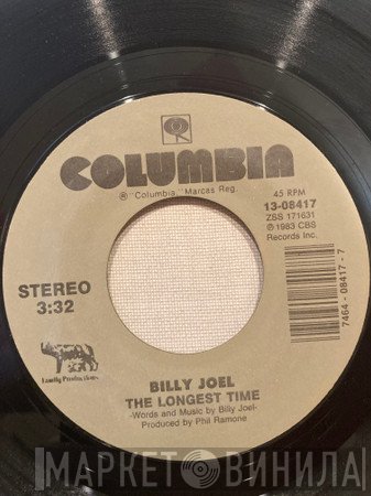 Billy Joel  - The Longest Time