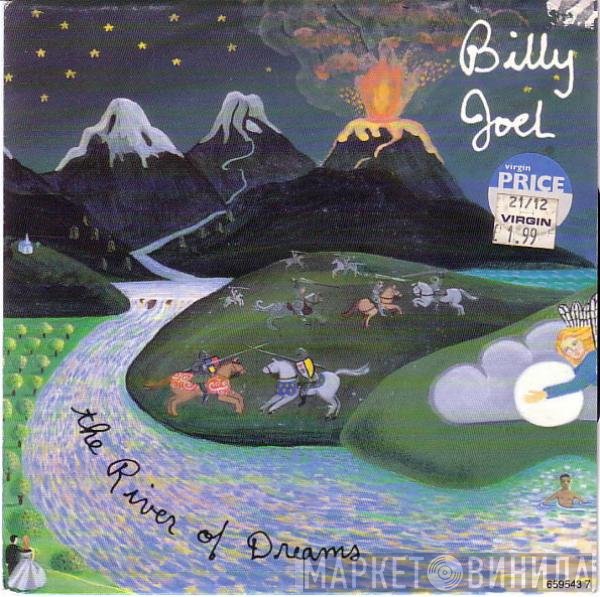Billy Joel - The River Of Dreams