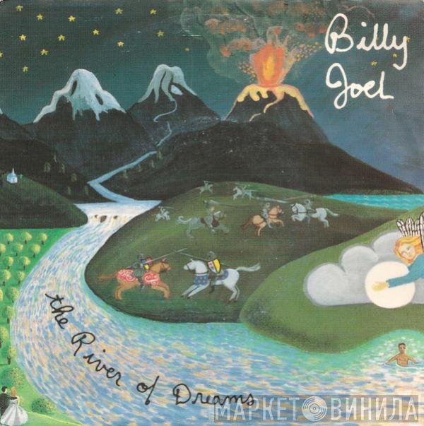 Billy Joel - The River Of Dreams