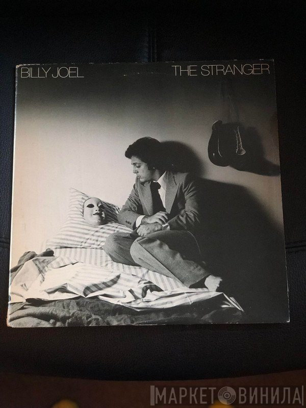 Billy Joel  - The Stranger
