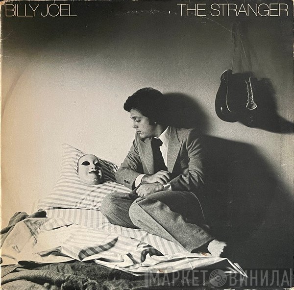 Billy Joel  - The Stranger