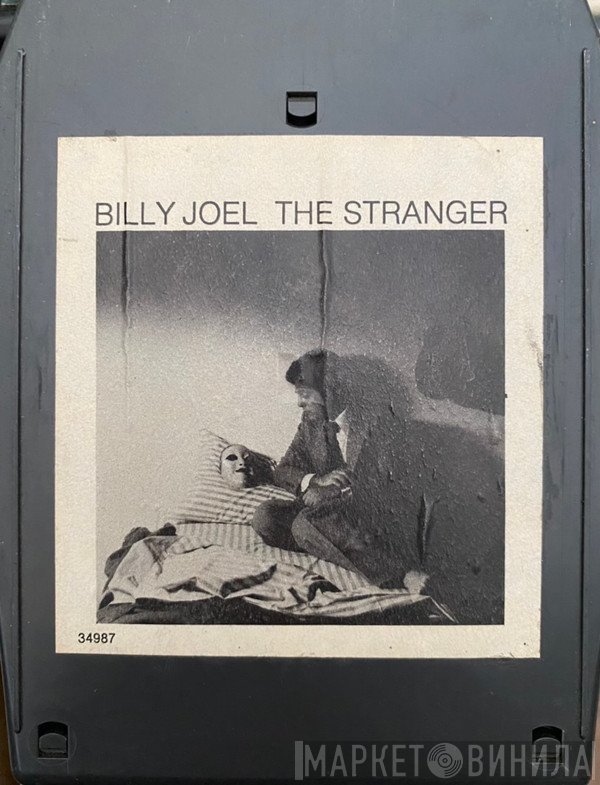 Billy Joel  - The Stranger