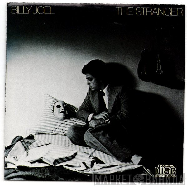 Billy Joel  - The Stranger