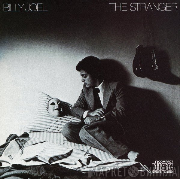 Billy Joel  - The Stranger