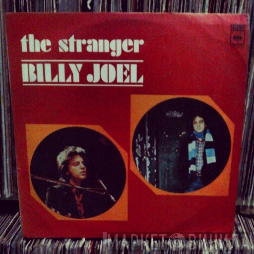 Billy Joel  - The Stranger