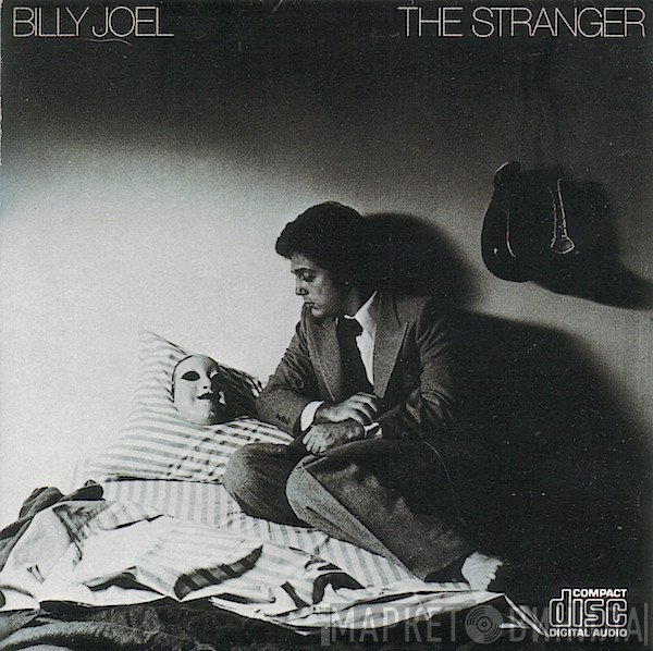Billy Joel  - The Stranger