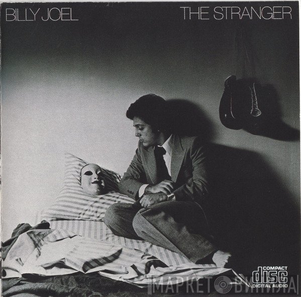 Billy Joel  - The Stranger