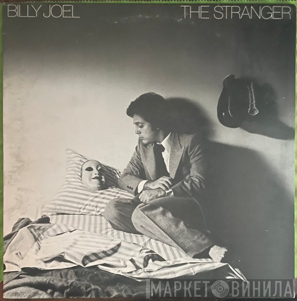 Billy Joel  - The Stranger