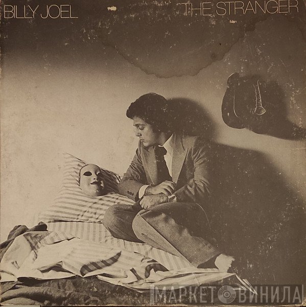Billy Joel  - The Stranger