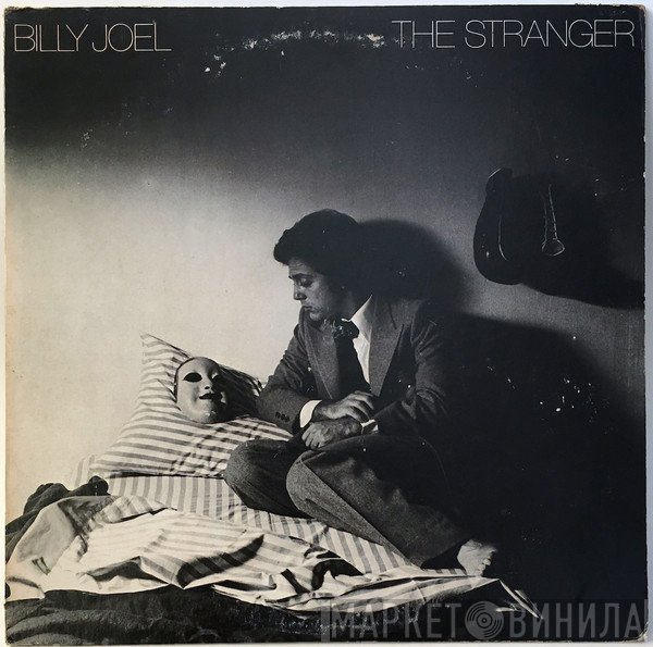 Billy Joel  - The Stranger