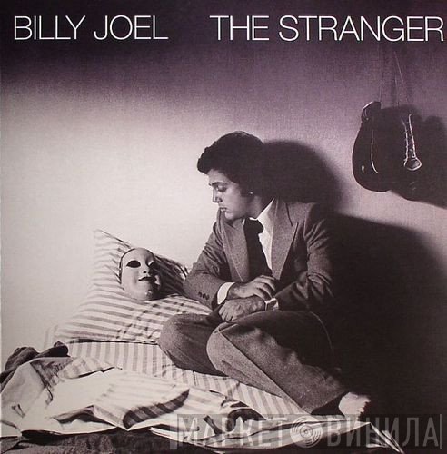 Billy Joel  - The Stranger