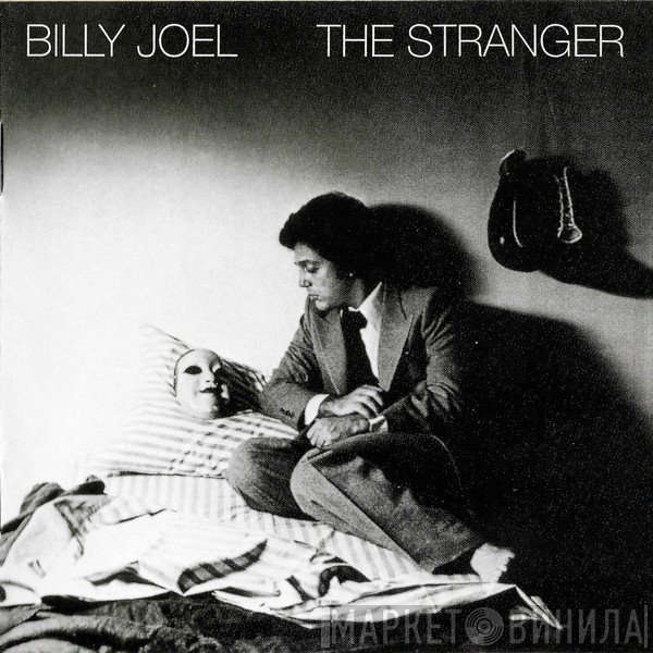 Billy Joel  - The Stranger
