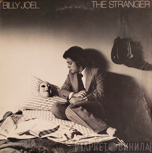 Billy Joel  - The Stranger