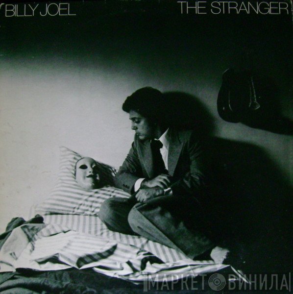 Billy Joel  - The Stranger