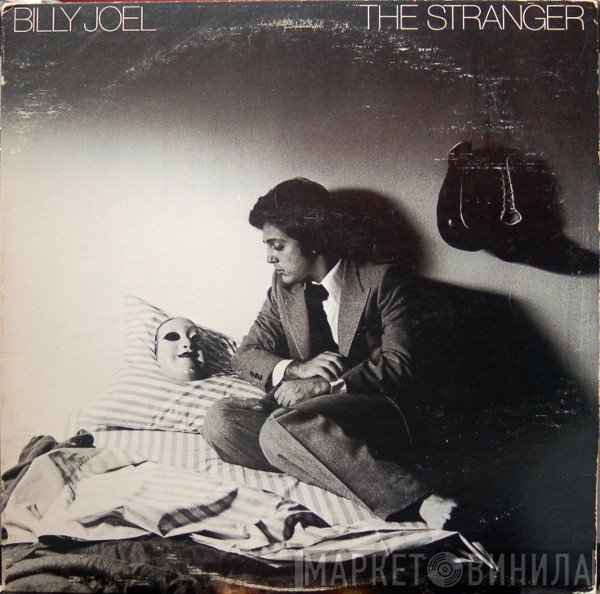 Billy Joel  - The Stranger