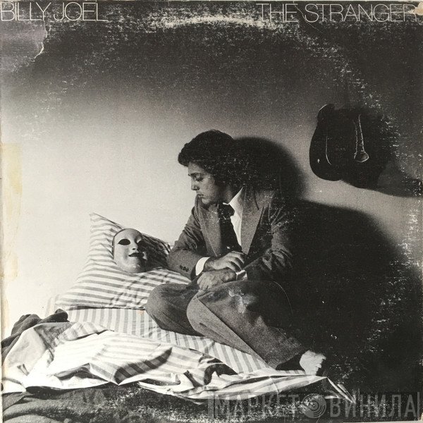 Billy Joel  - The Stranger