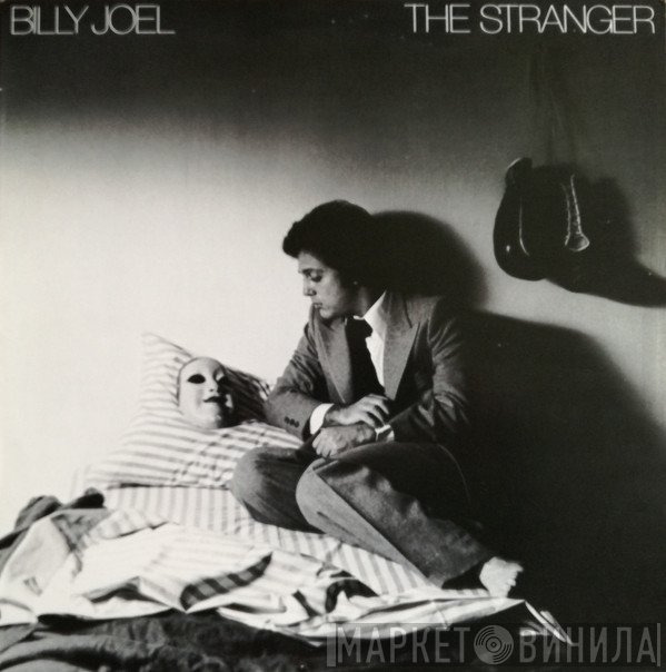Billy Joel  - The Stranger