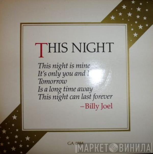 Billy Joel  - This Night