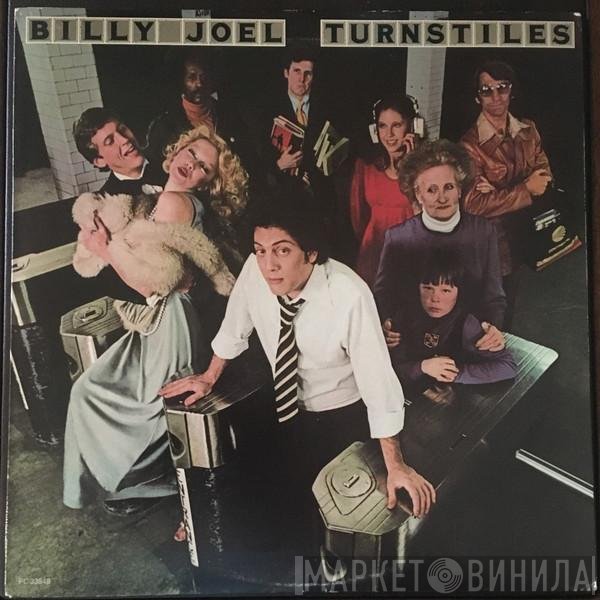 Billy Joel  - Turnstiles