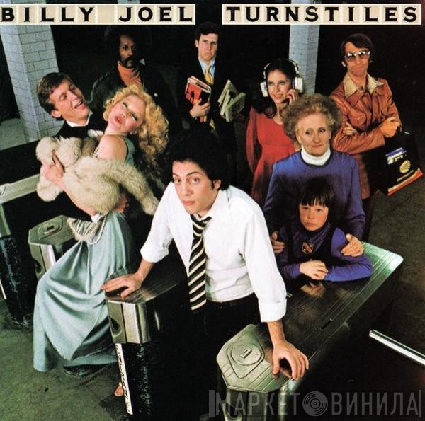 Billy Joel - Turnstiles