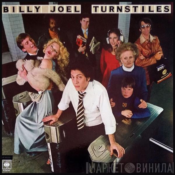 Billy Joel  - Turnstiles