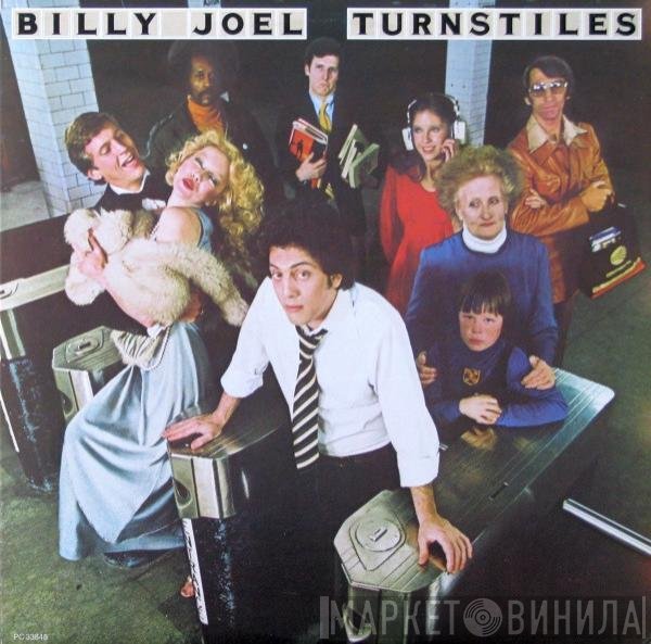 Billy Joel  - Turnstiles