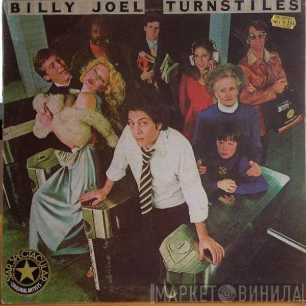 Billy Joel  - Turnstiles