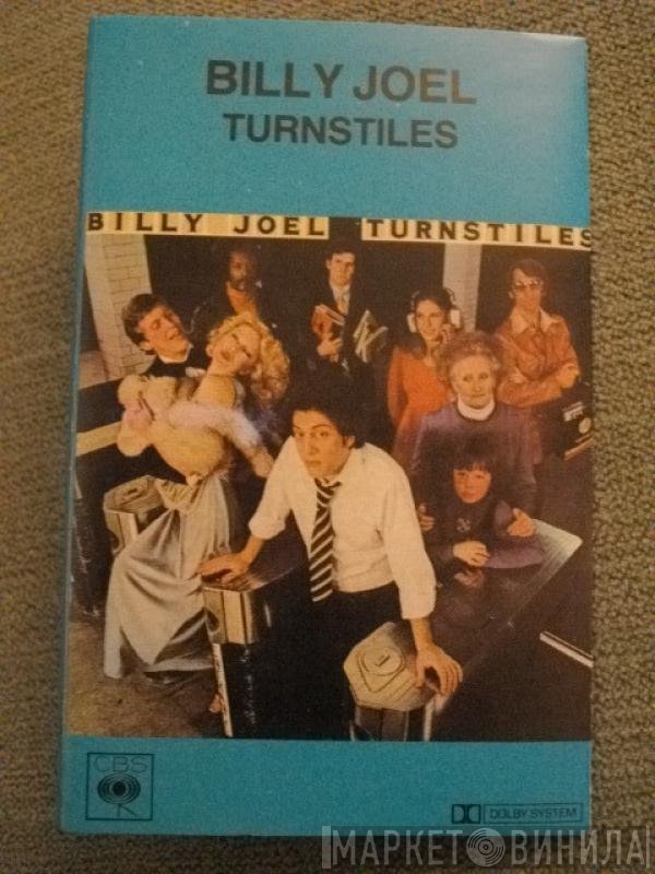 Billy Joel  - Turnstiles