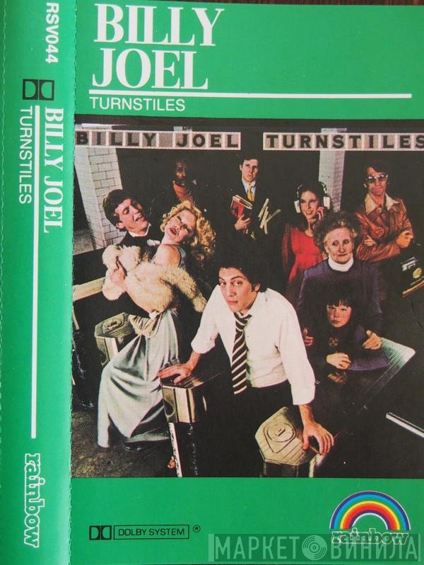 Billy Joel  - Turnstiles