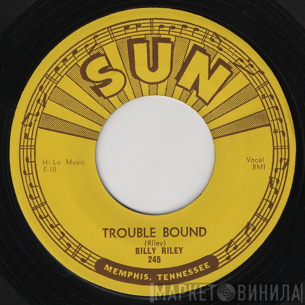 Billy Lee Riley  - Rock With Me Baby