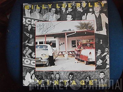 Billy Lee Riley  - Vintage