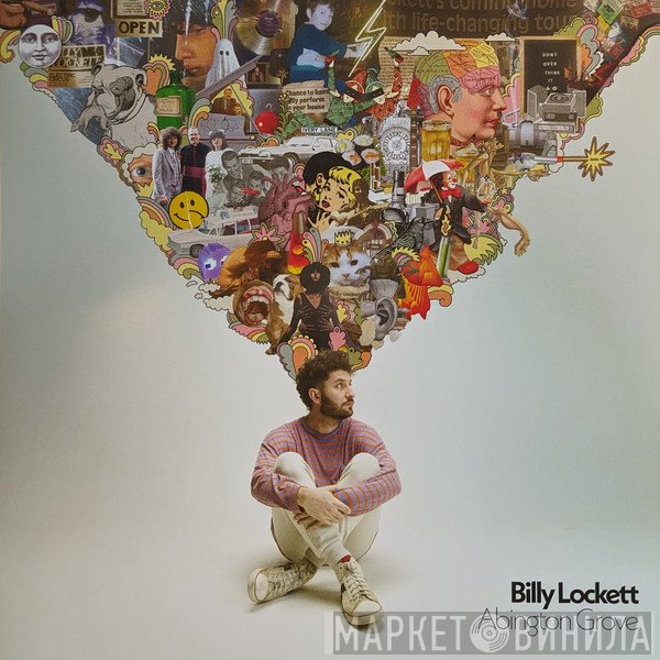 Billy Lockett - Abington Grove