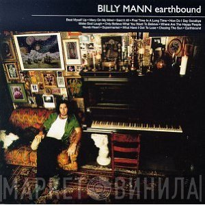 Billy Mann  - Earthbound