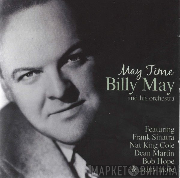 Billy May And His Orchestra - May Time