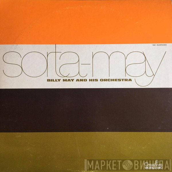 Billy May And His Orchestra - Sorta-May