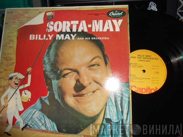 Billy May And His Orchestra  - Sorta-May