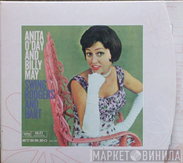 Billy May, Anita O'Day - Swing Rodgers And Hart
