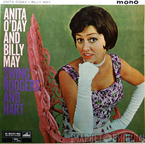 Billy May, Anita O'Day - Swing Rodgers And Hart