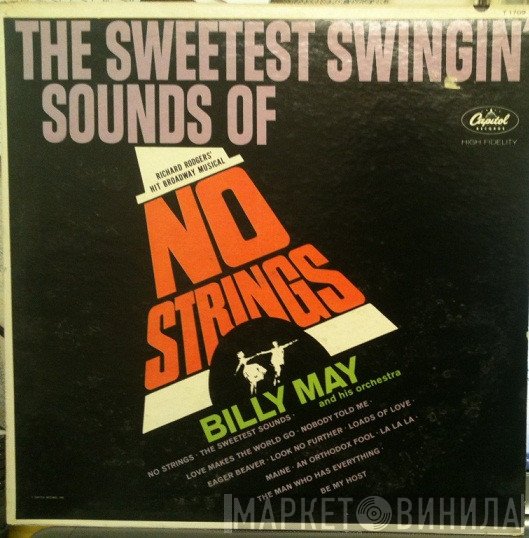 Billy May  - No Strings