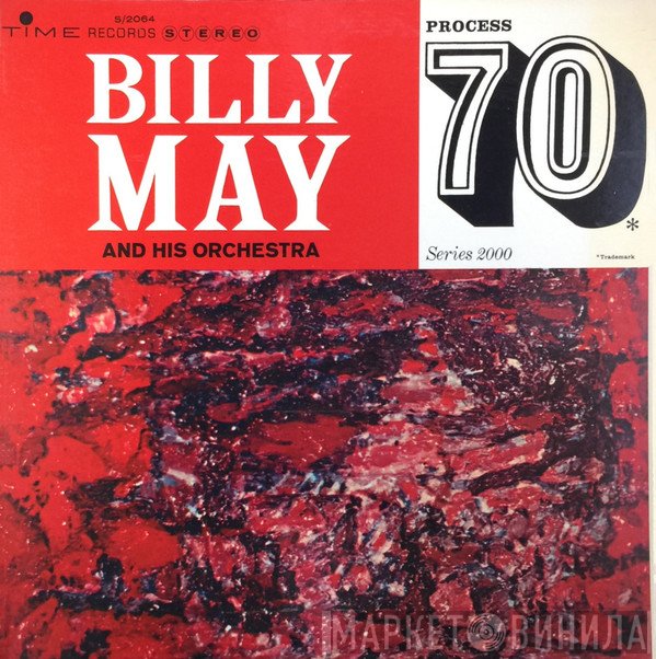 Billy May - Process 70