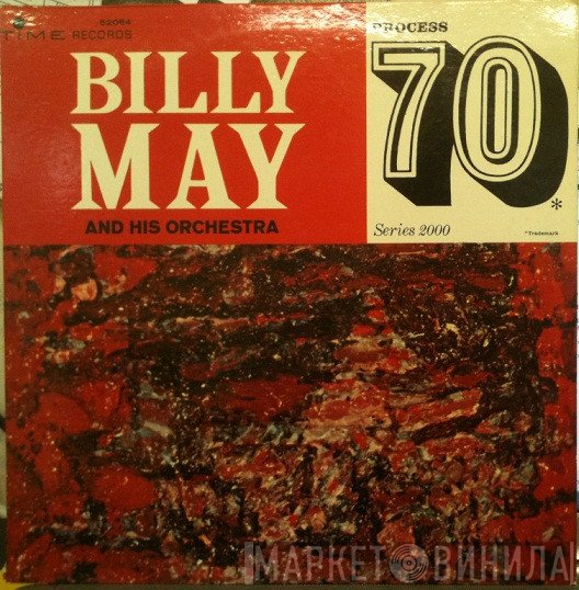 Billy May  - Process 70