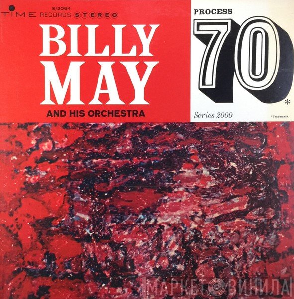 Billy May  - Process 70