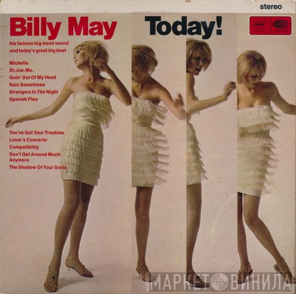 Billy May - Today!