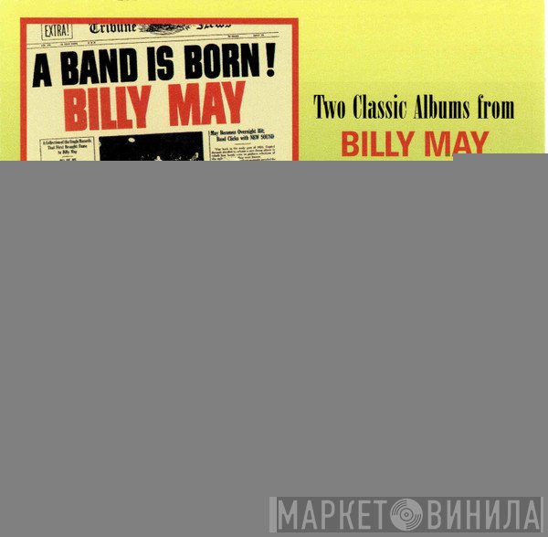 Billy May - Two Classic Albums From Billy May
