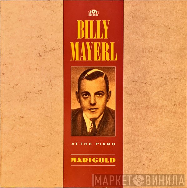 Billy Mayerl - Marigold