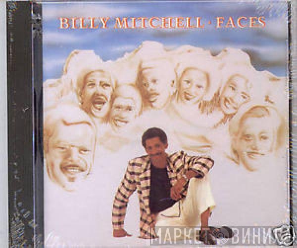 Billy Mitchell   - Faces