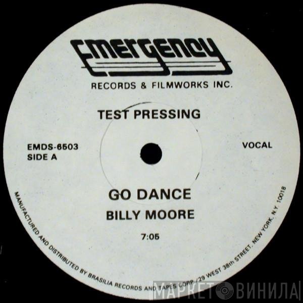 Billy Moore  - Go Dance