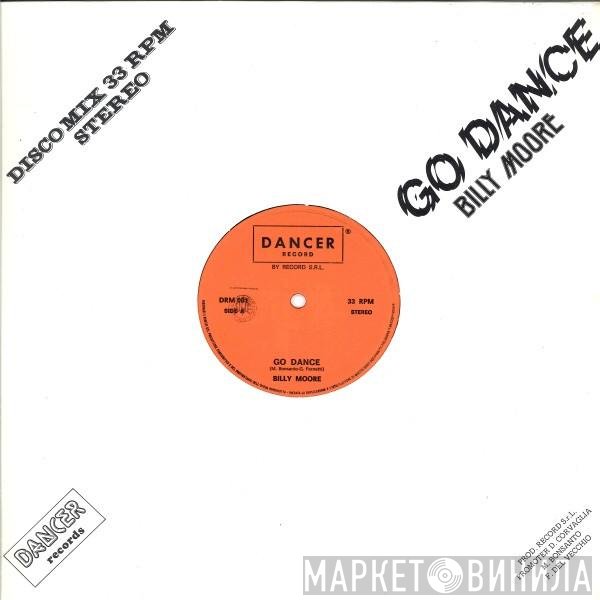 Billy Moore  - Go Dance