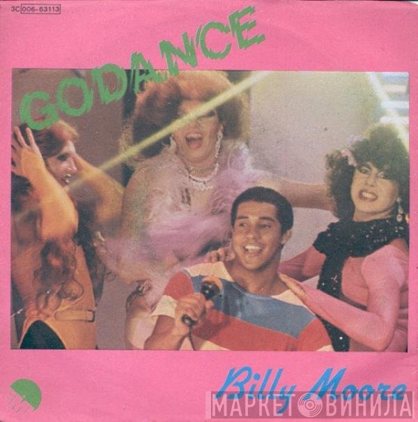 Billy Moore  - Go Dance