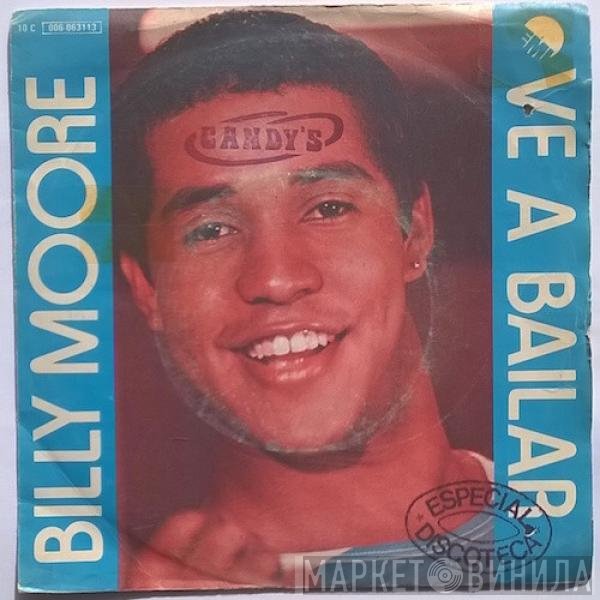 Billy Moore  - Go Dance